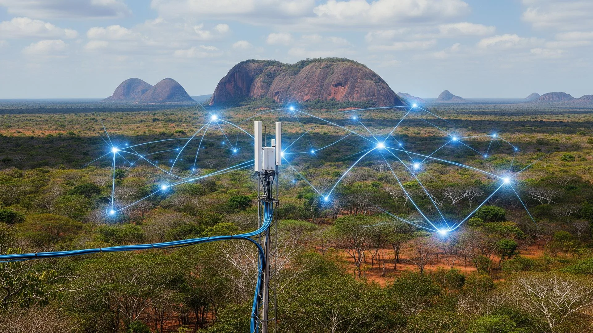 Eixo Inovação e Tecnologia • Conectividade e Fibra Óptica