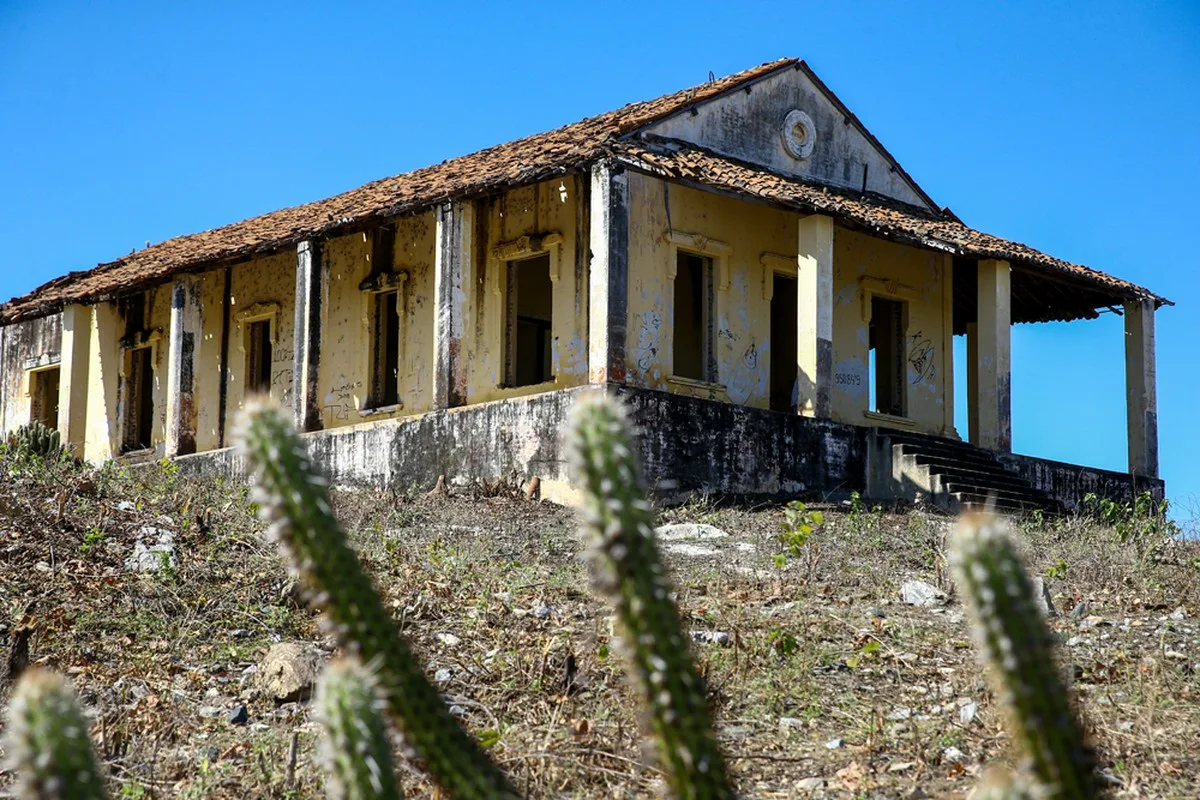 Eixo Turismo • Senador Pompeu
